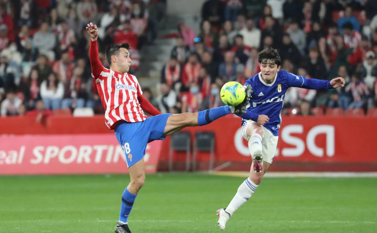 Dónde mirar real sporting contra real oviedo